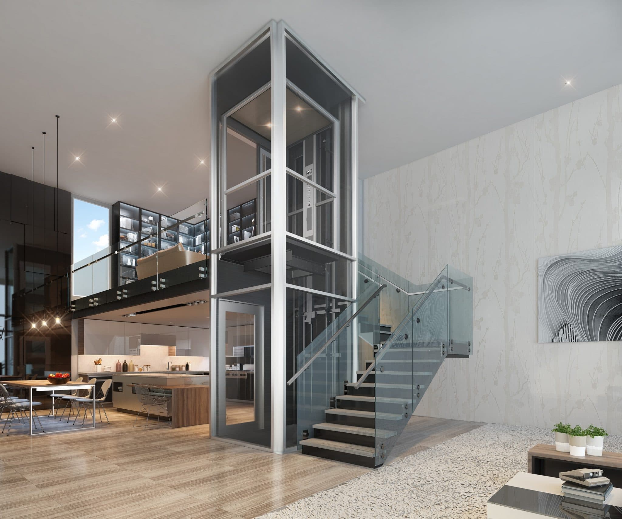 Does a Home Elevator Actually Add Value to Your Home?