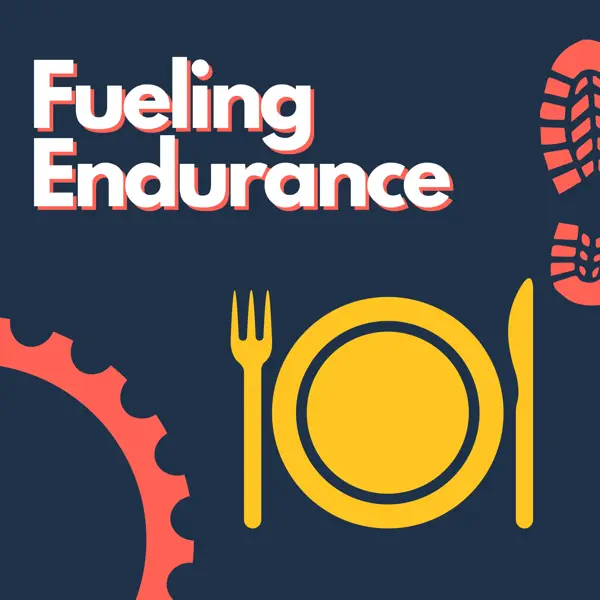 Podcast cover for Fueling Endurance - How do I manage endurance exercise, nutrition & Type 1 Diabetes?