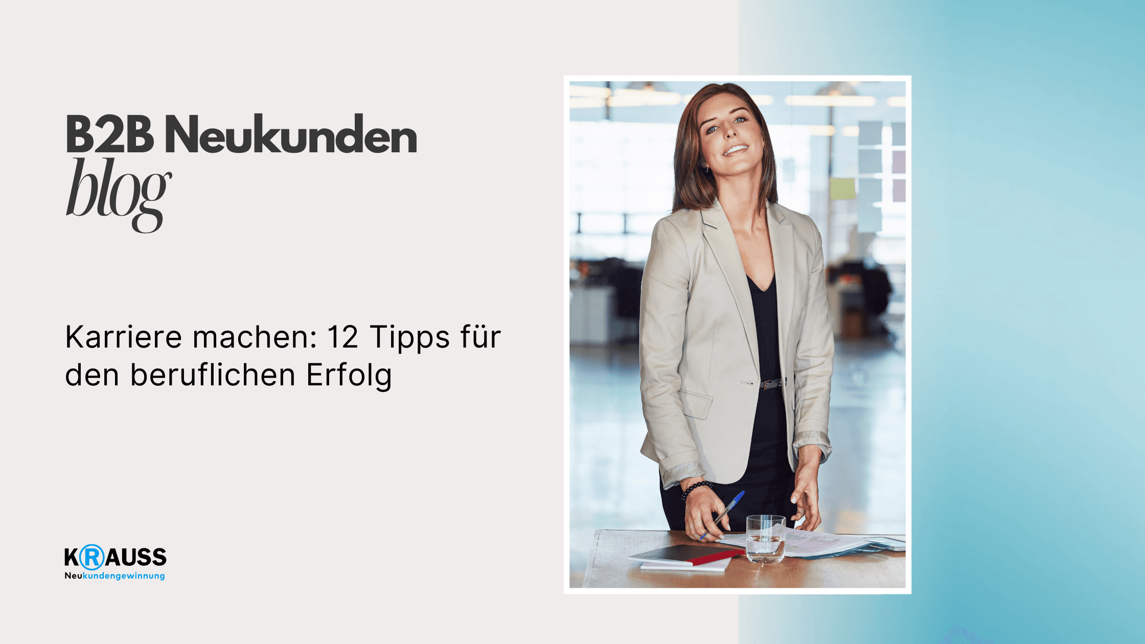 Karriere machen: 12 Tipps für den beruflichen Erfolg