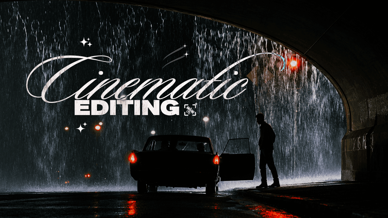 Cinematic Editing module photo