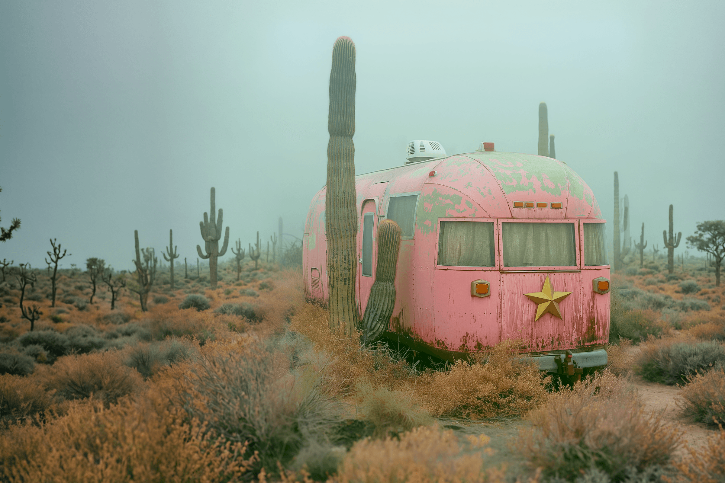 yellow retro computer