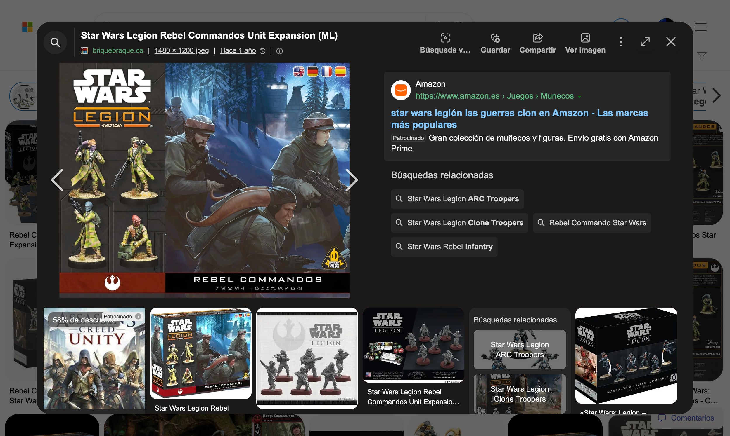 Bing Visual Search and Copilot