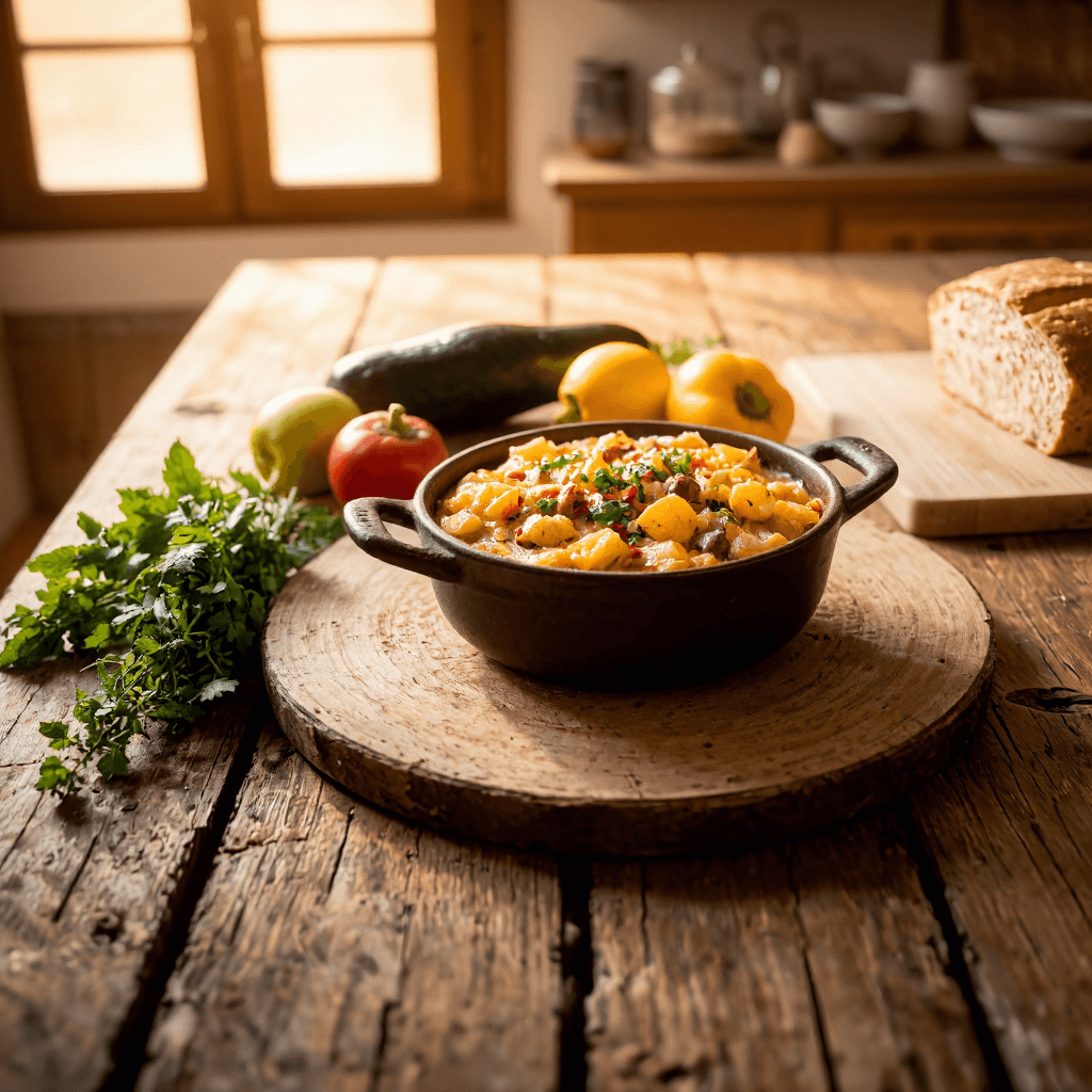 product photography of Culinary Dish