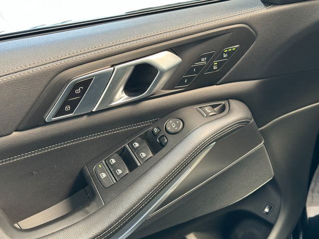 BMW X5 2021 BLACK Gebrauchtwagen - Galeriebild 9
