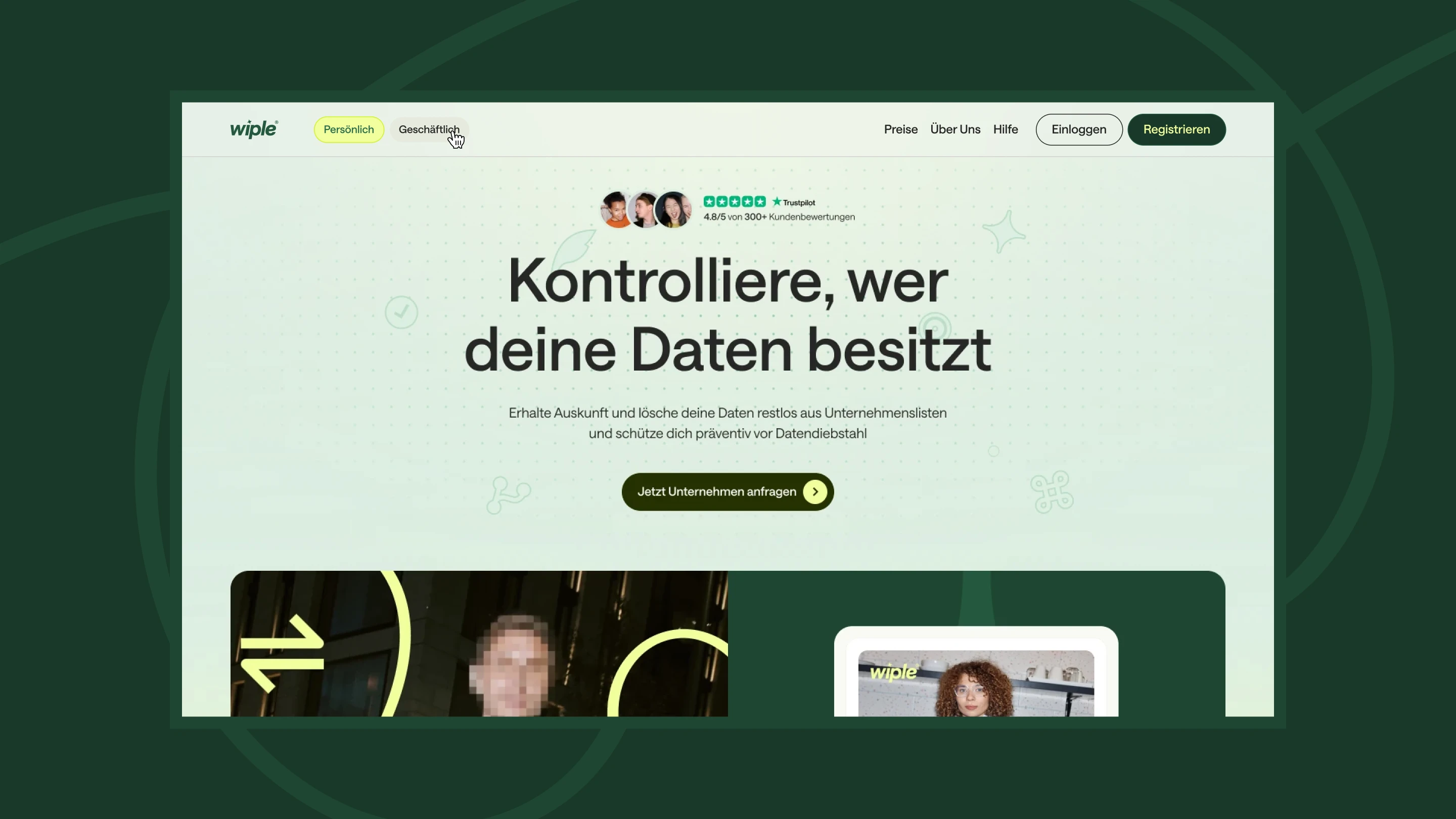Website Hero