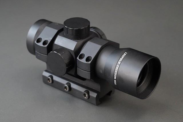Leupold Freedom RDS