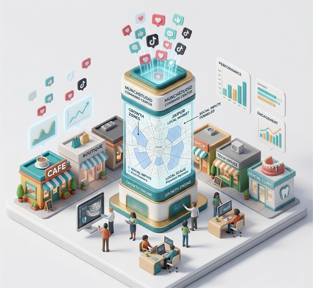 Social Media Growth Tools