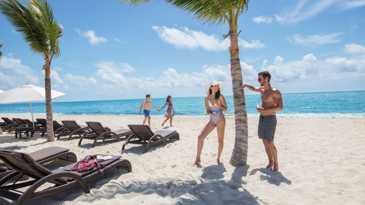 Hotel Royalton Riviera Cancun