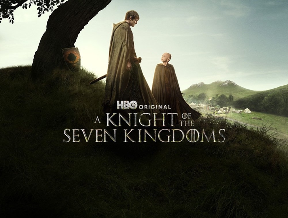 HBO Max A knight of the seven kingsdoms