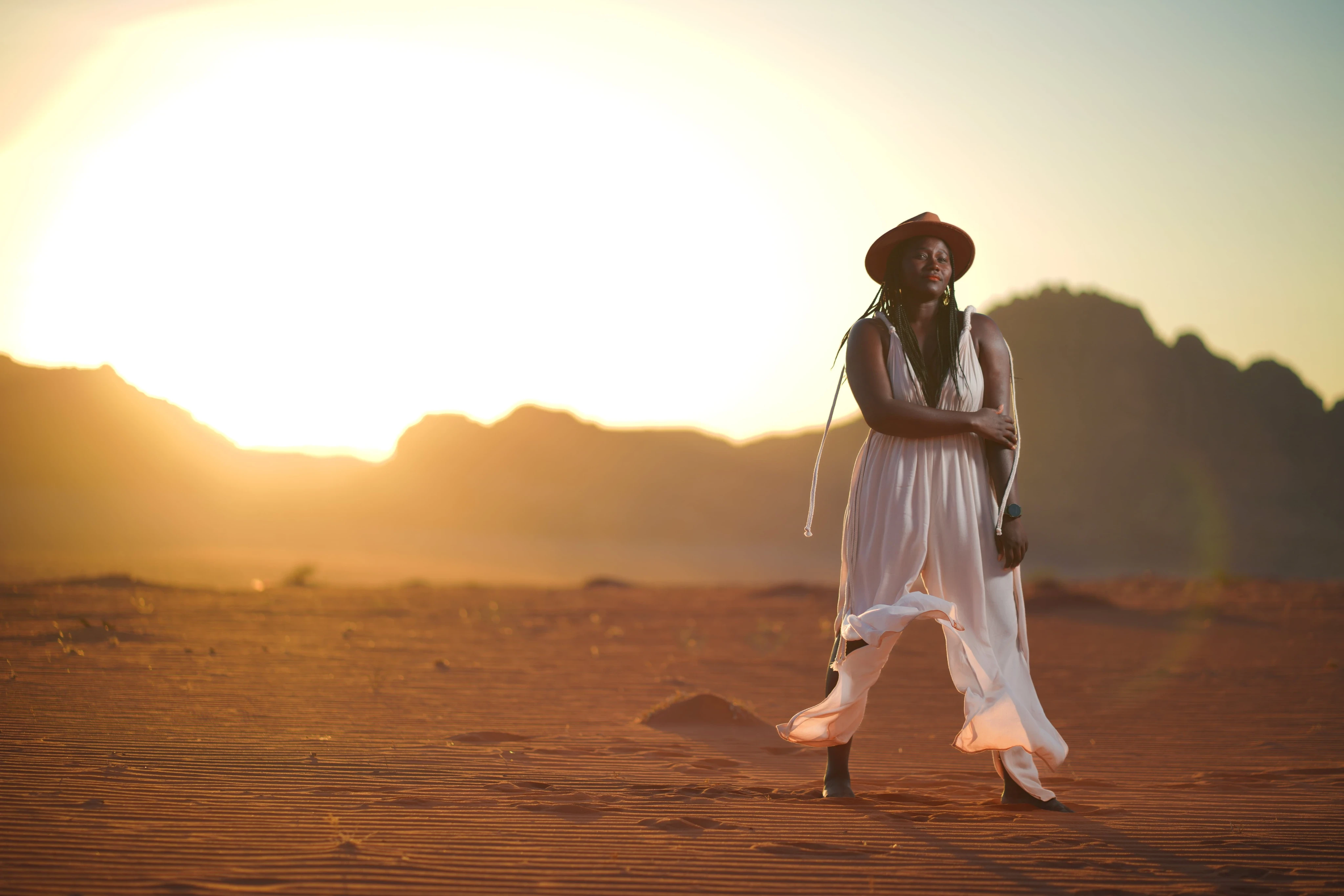 4. Solo Female Travelers Are Generally Safe in Jordan