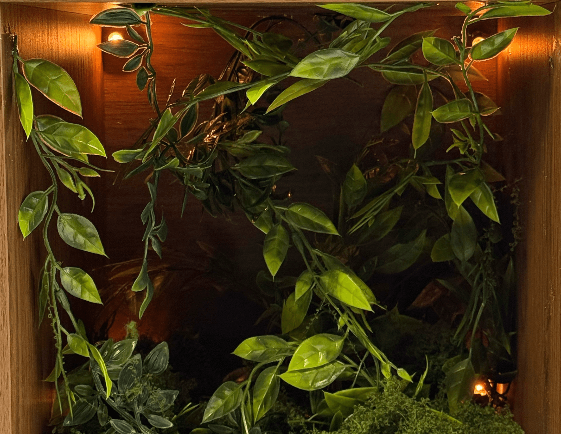 Spatial Identity (Inside)