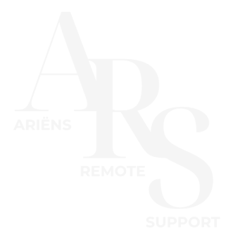 Logo van Ariëns Remote Support