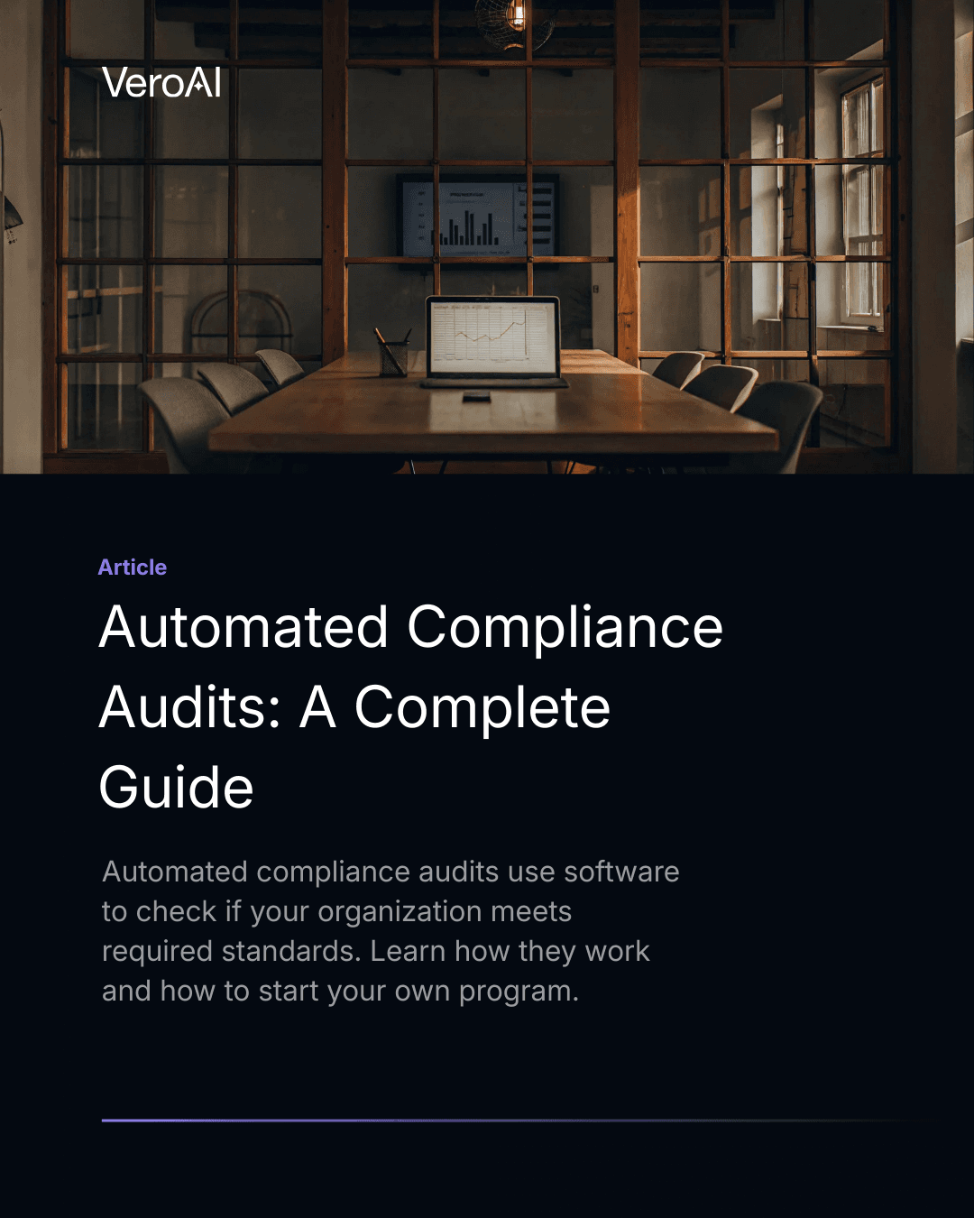 Automated Compliance Audits: What They Are & How to Start — feature image