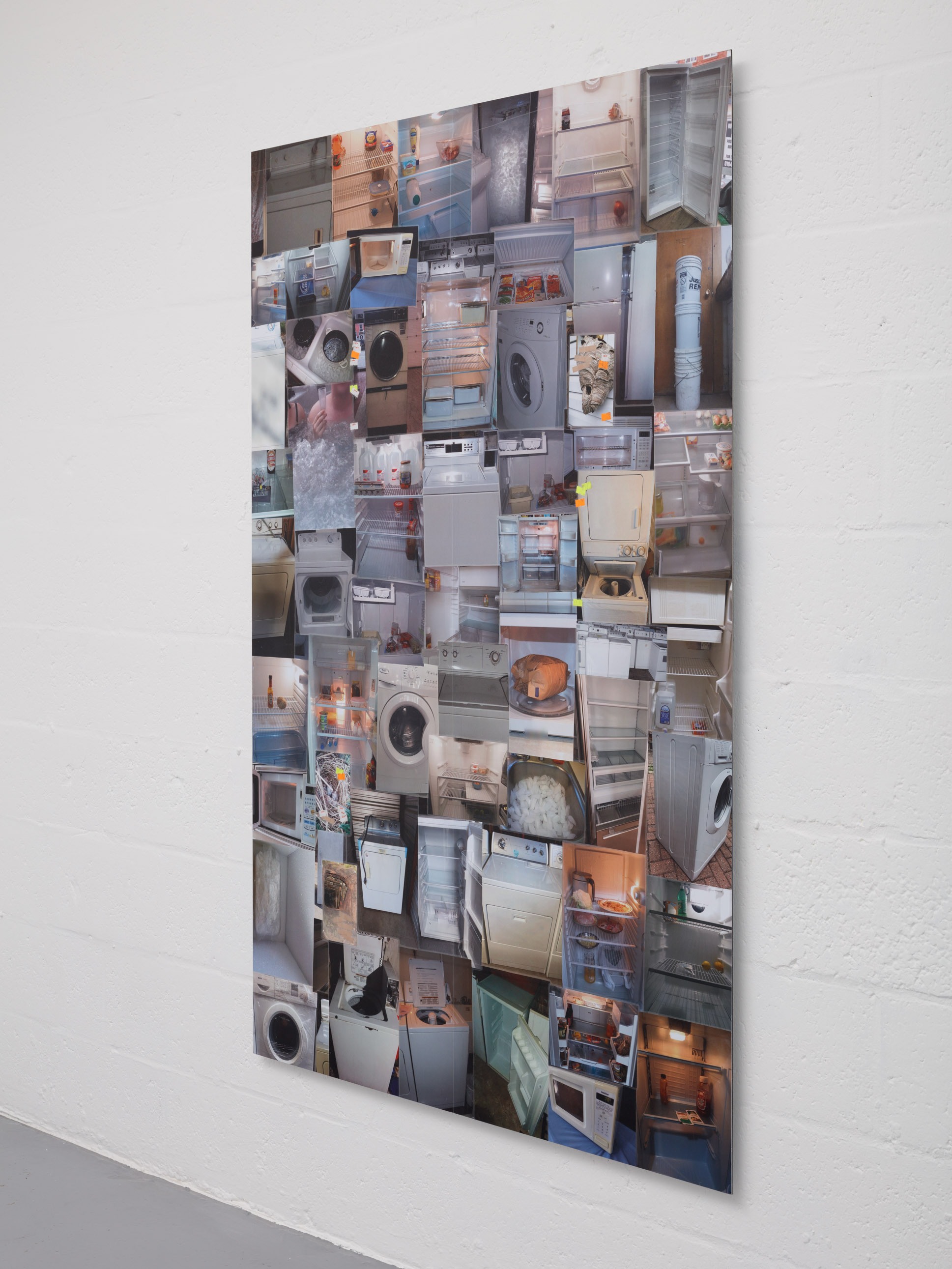 Nicholas Cheveldave exhibition Emalin