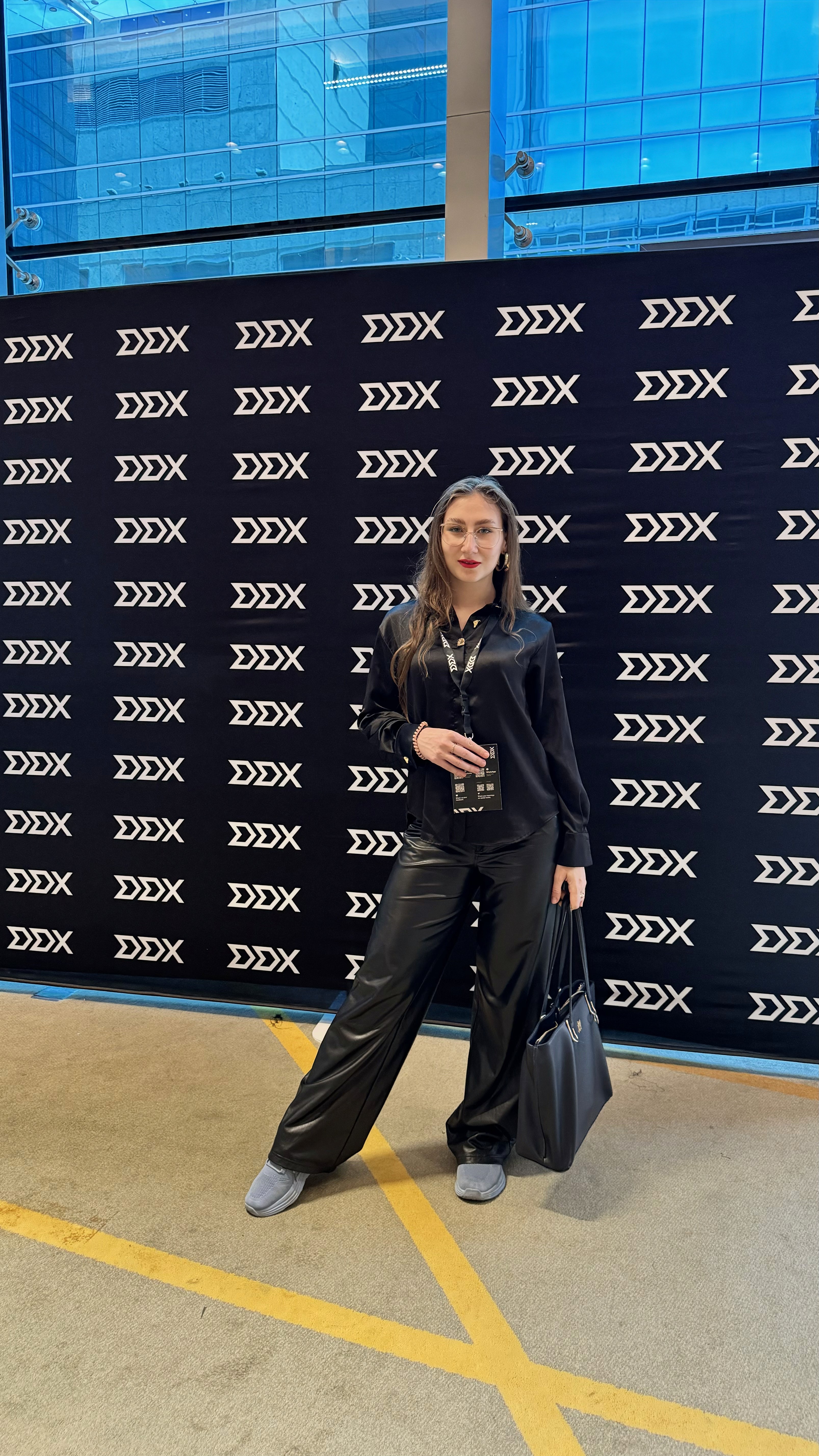 DDX Conference, Dubai 2025