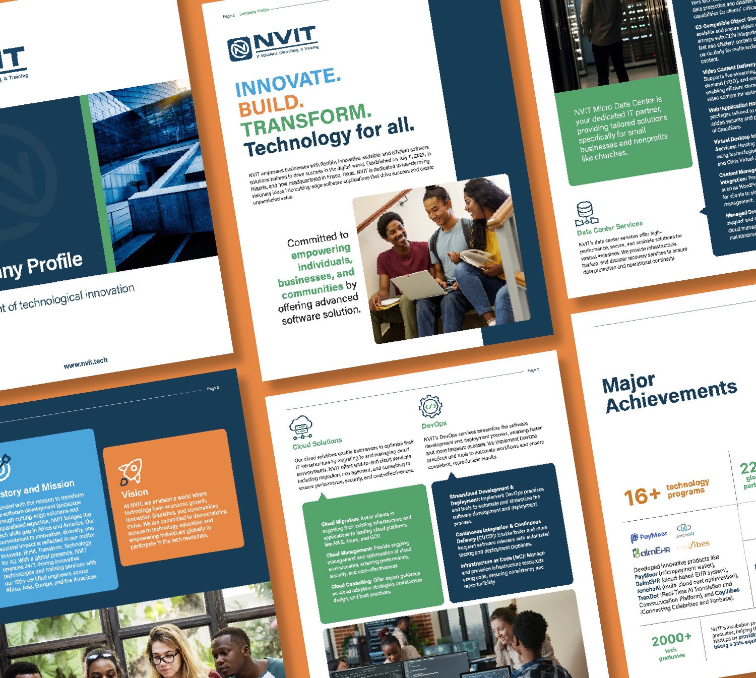 Company Profile Miller Ad Agency