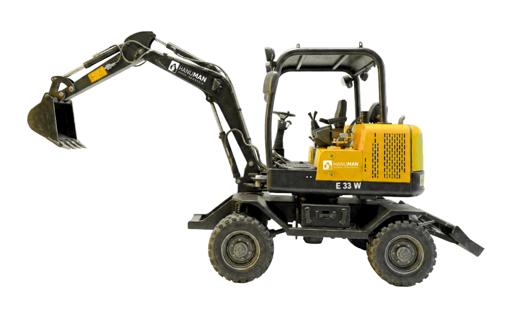 Bottle of skin care product