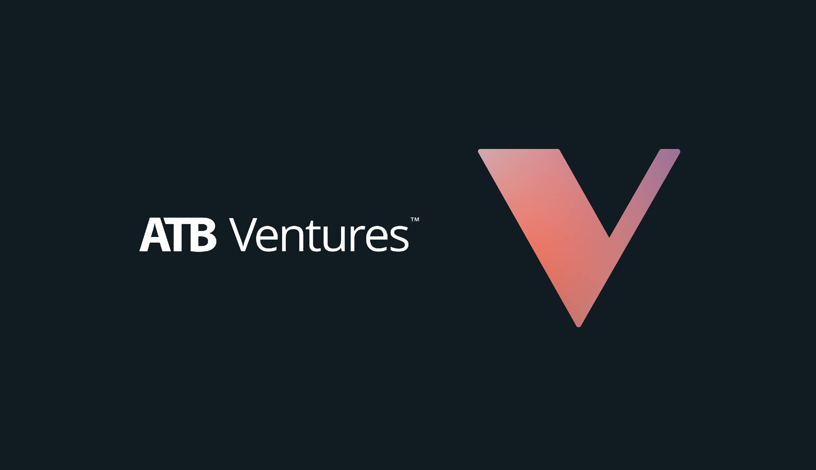 The ATB Ventures logo alongside its icon