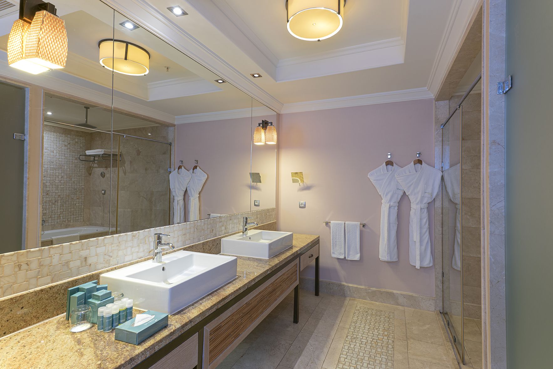 Deluxe Large Sea View