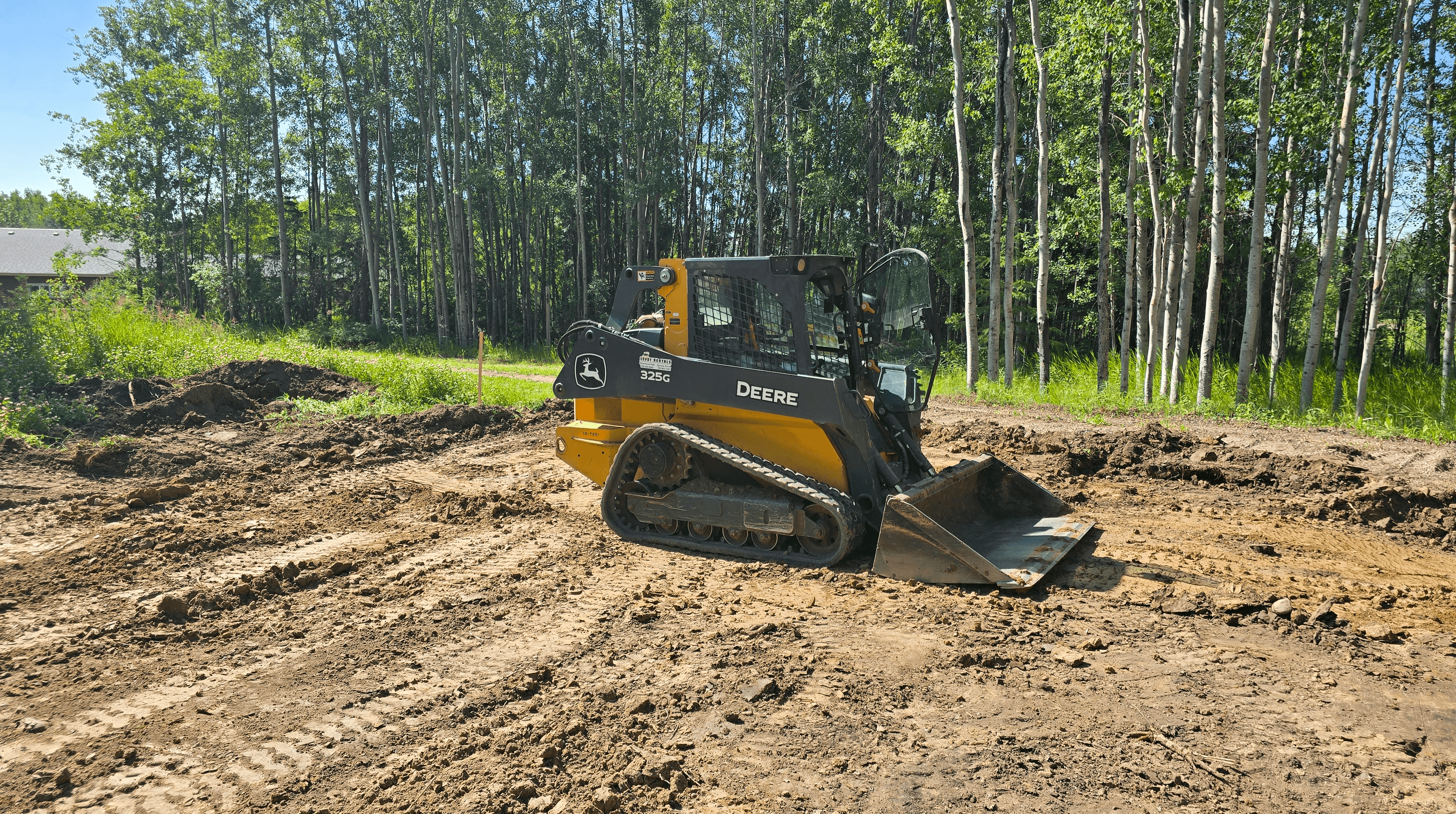 Acreage Design & Layout