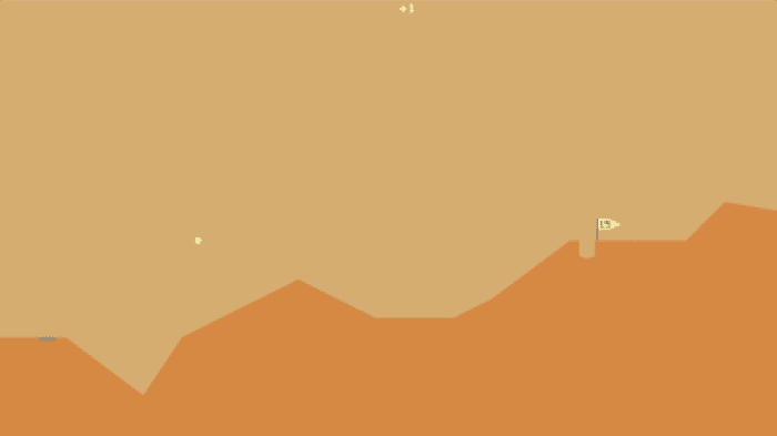 Desert Golfing Screenshot 01