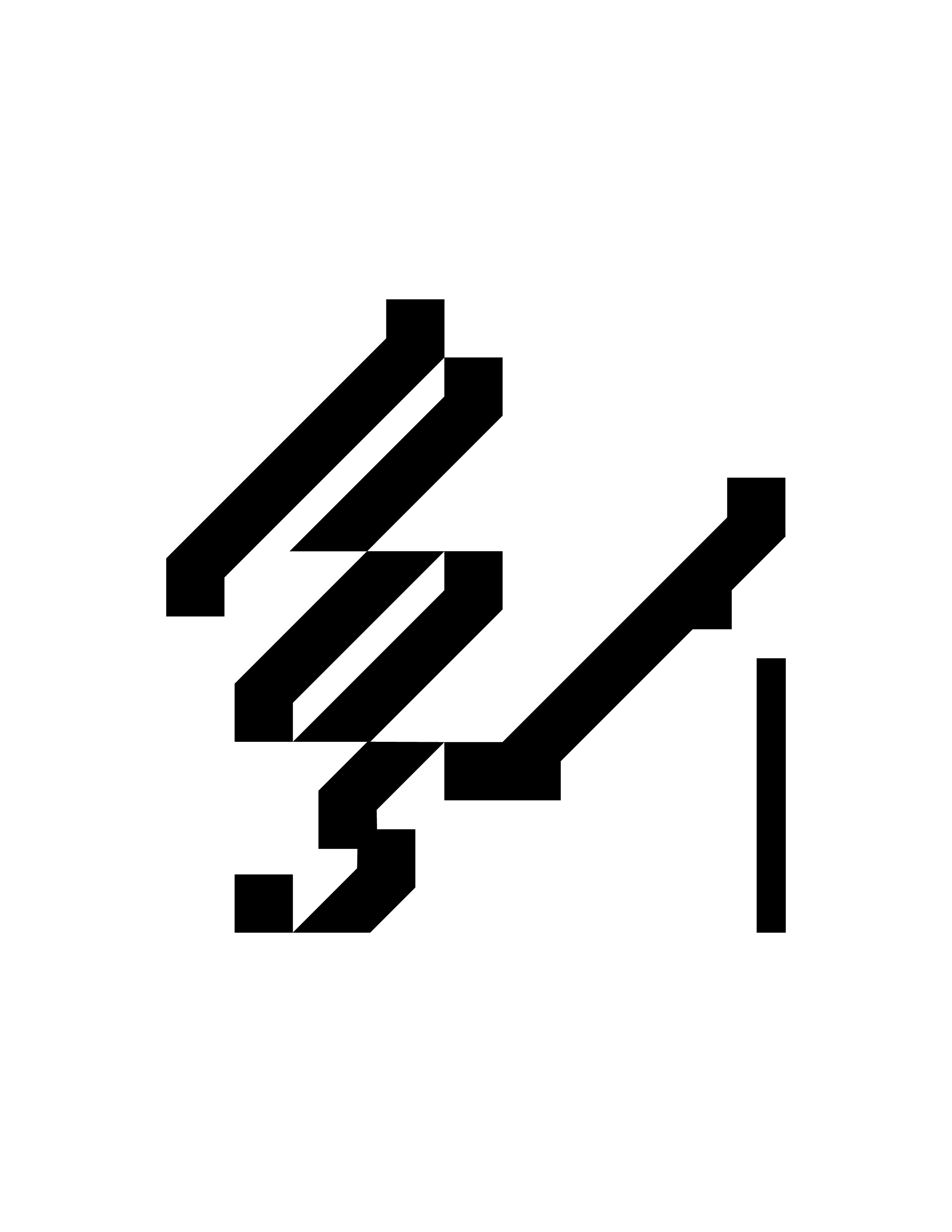 A modern building facade with many small square windows