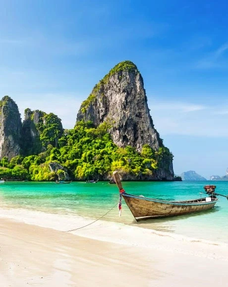 Phuket Krabi Thailand Tour 