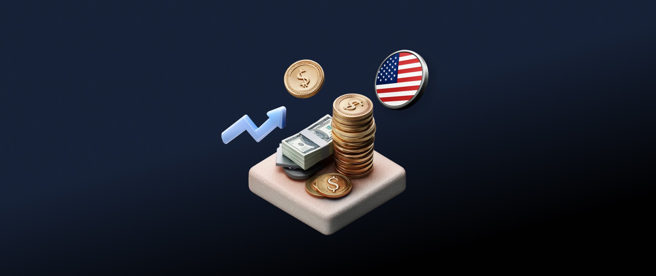 Recompensas en dólares USDC