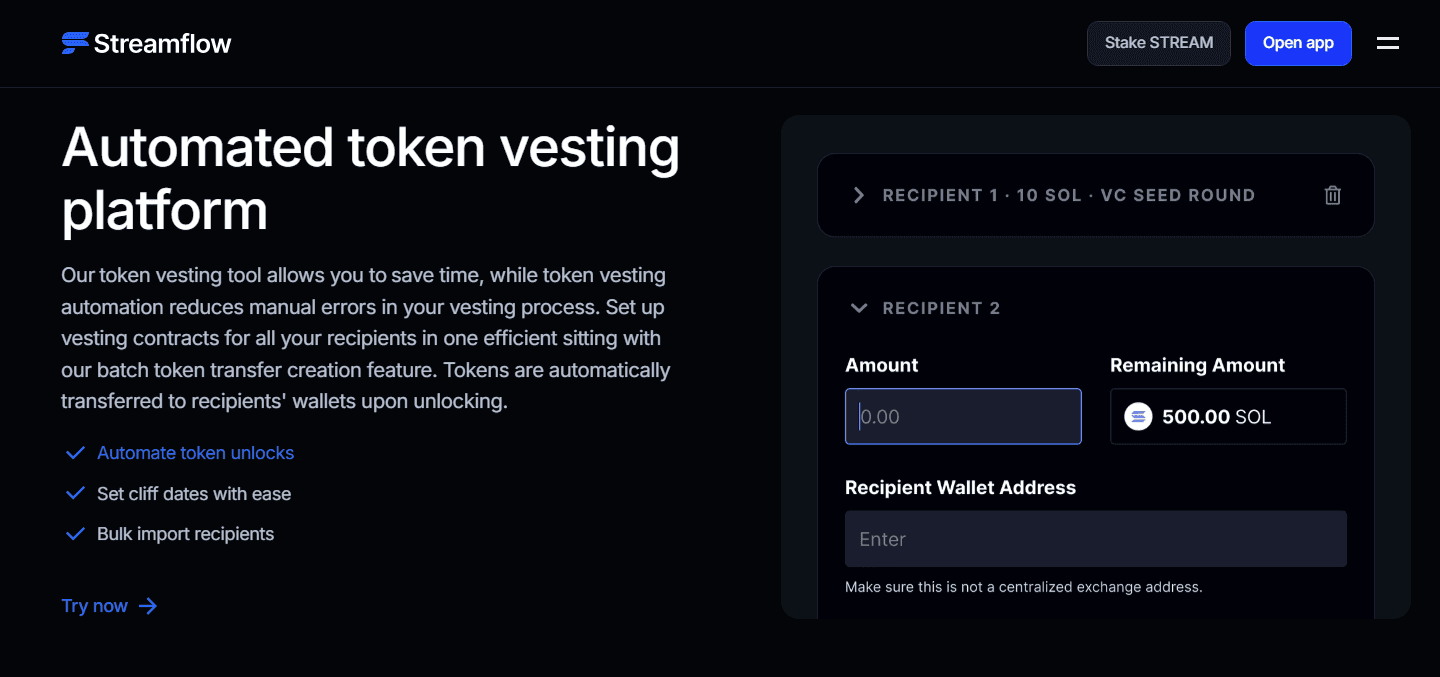 How to Build a Complete Token Vesting Strategy for Your Solana Token Launch