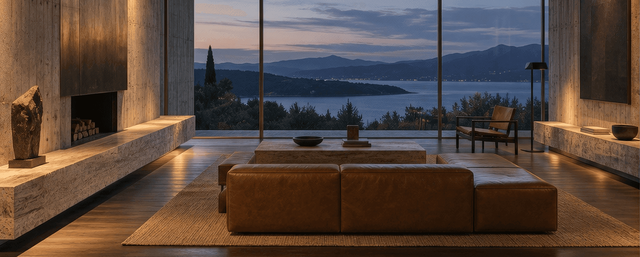 Interior design service