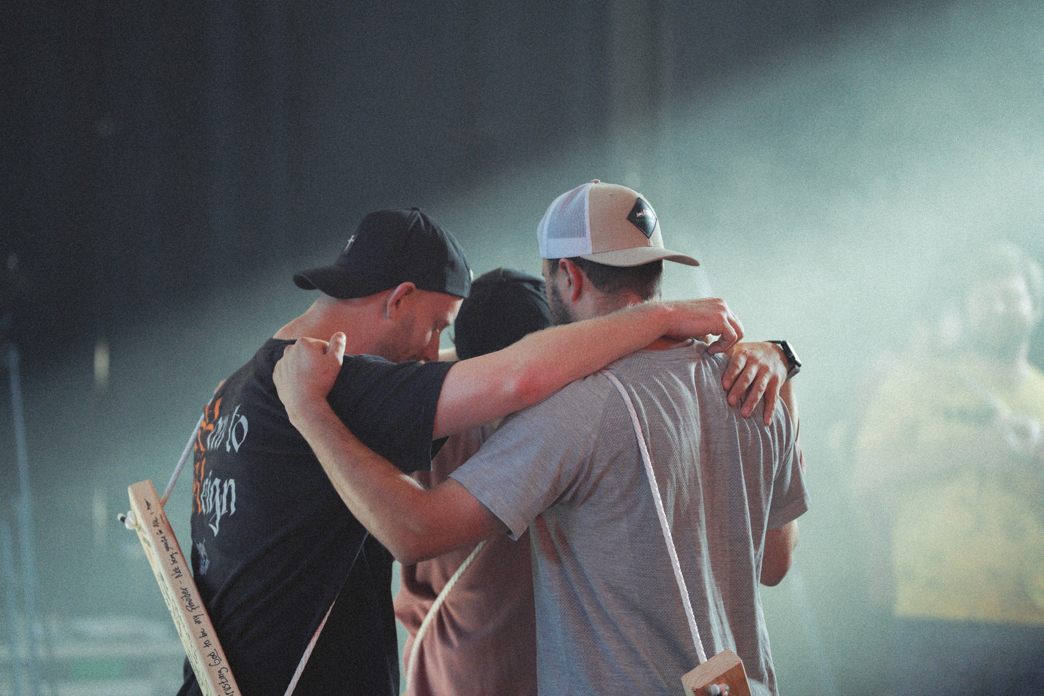 A woman dressed in a silly santa costume.