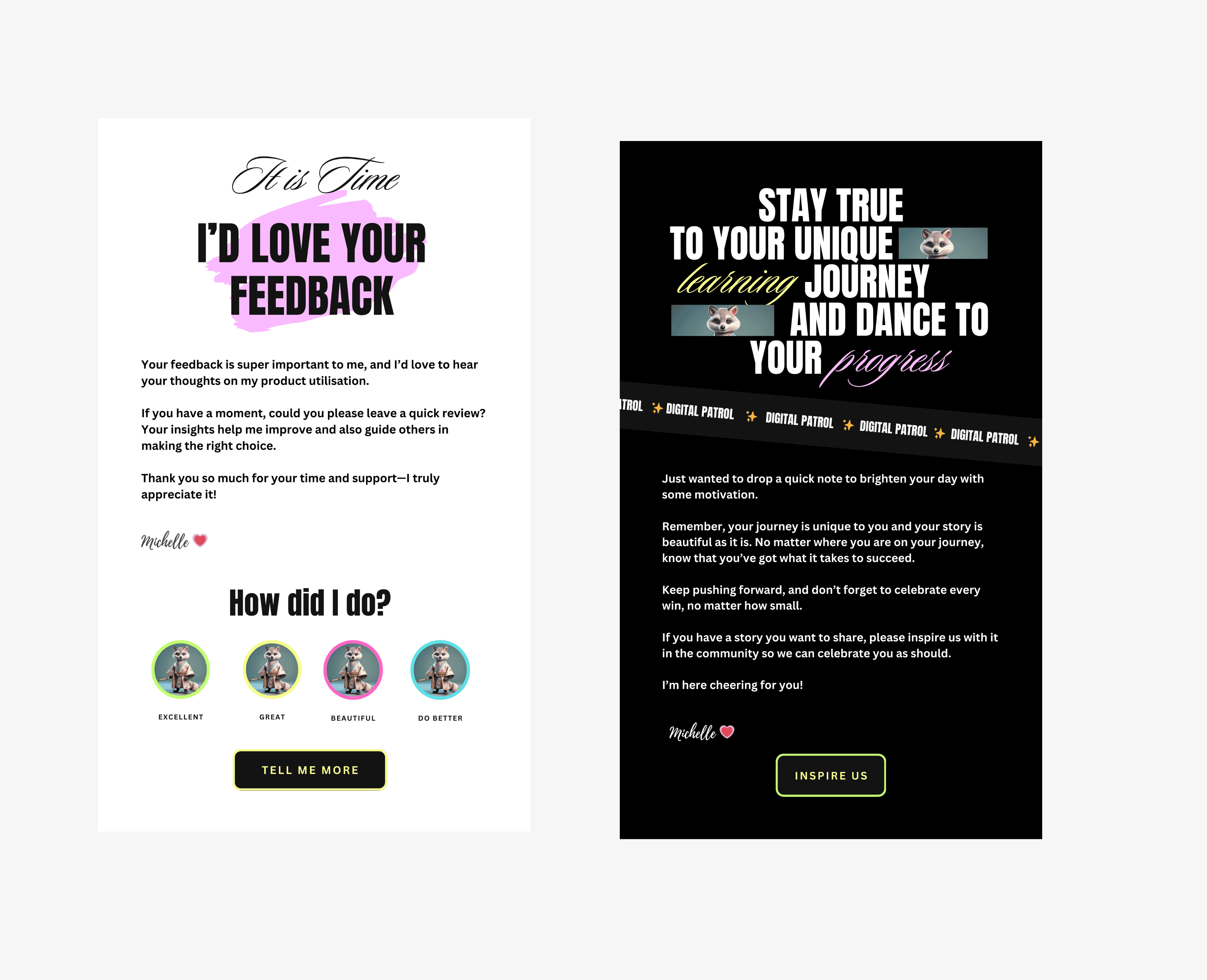 Digital Patrol E-Commerce Website