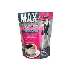 Max Curve Slim Coffee (10 sachets / 15g)