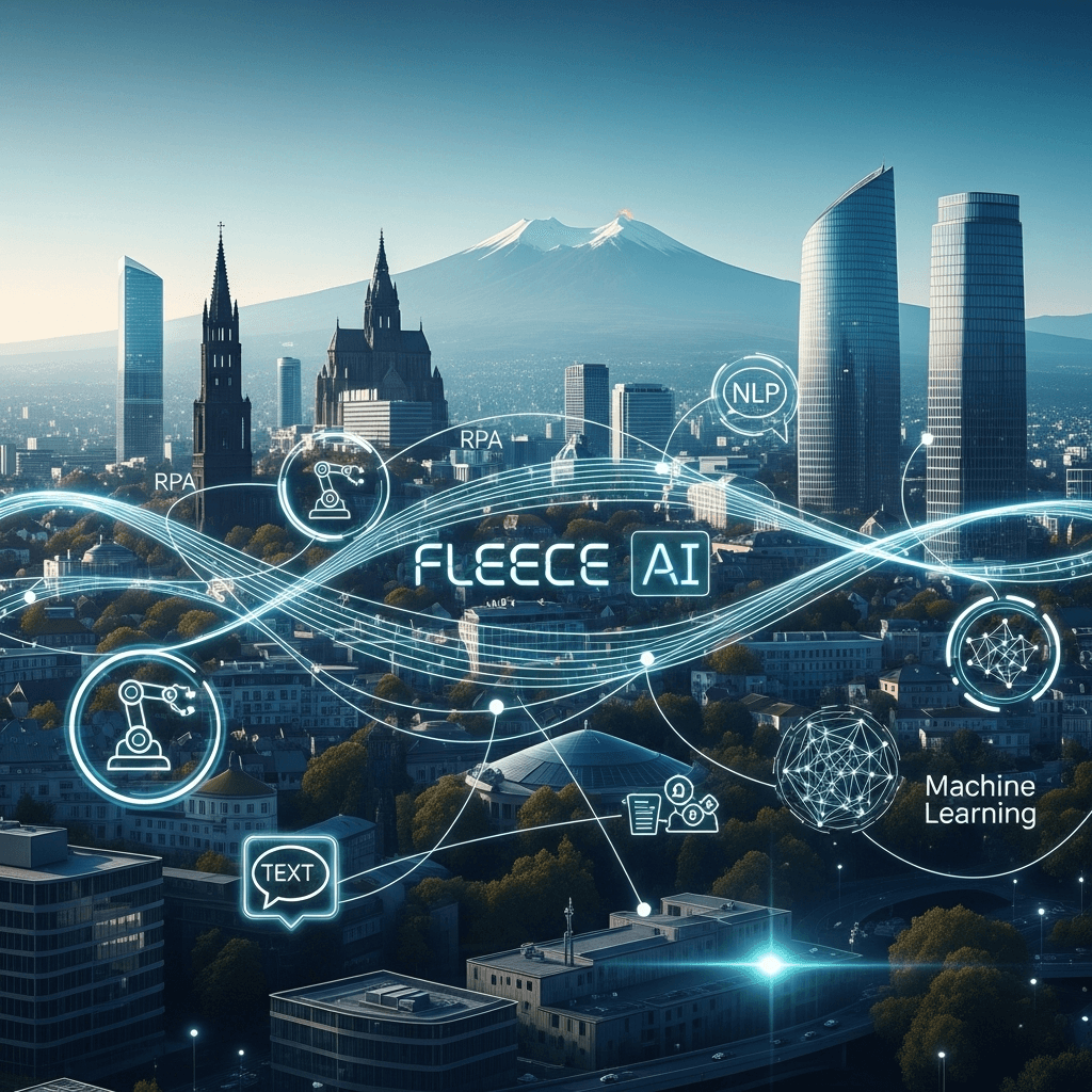 Agence IA à Clermont-Ferrand