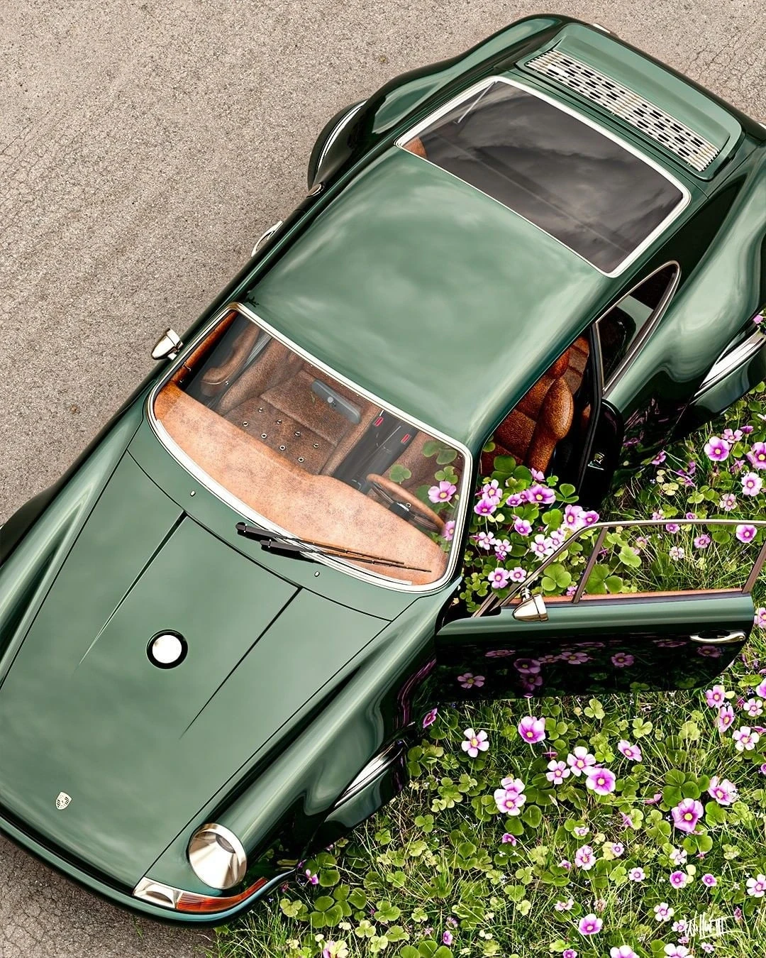 UI Design (hero ticker image)