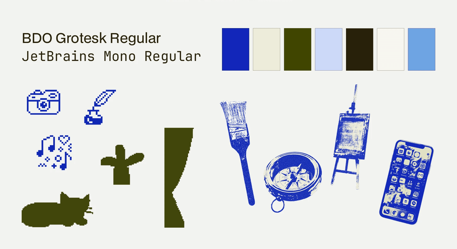 digital home zine — Núria Gispert — Graphic and web designer