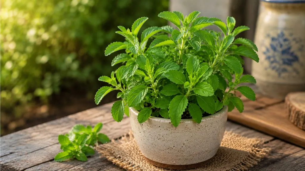 Stevia (Meethi Tulsi)