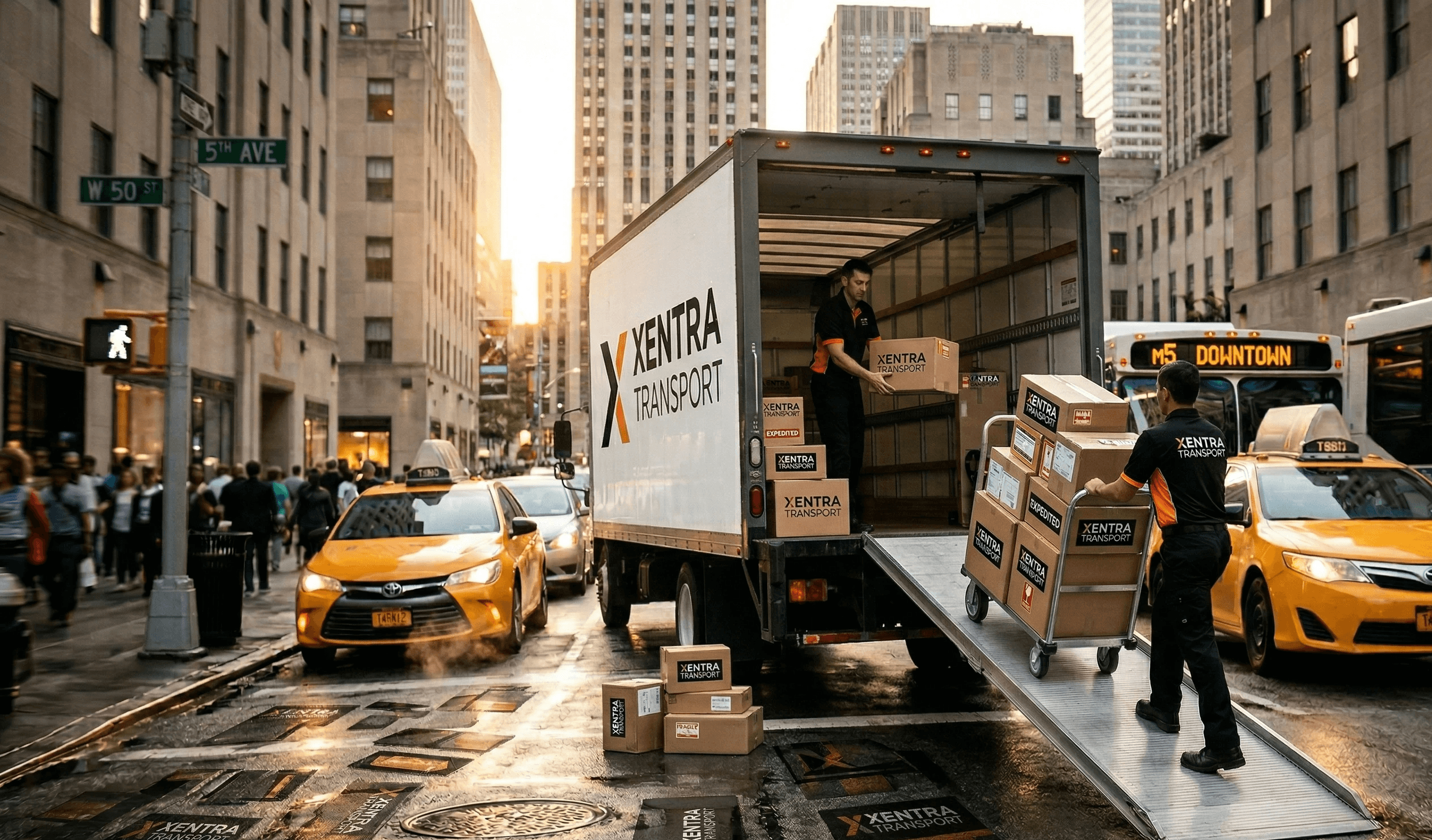 Why NYC Businesses Are Firing Their Courier Company in 2026