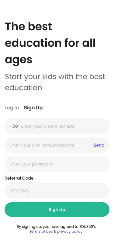 Edu360 screen 17