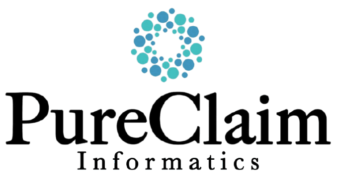 Pureclaim logo