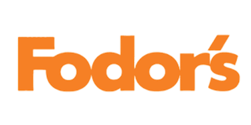 Fodor’s Travel logo highlighting My Triage Network’s mention in mental health travel support.