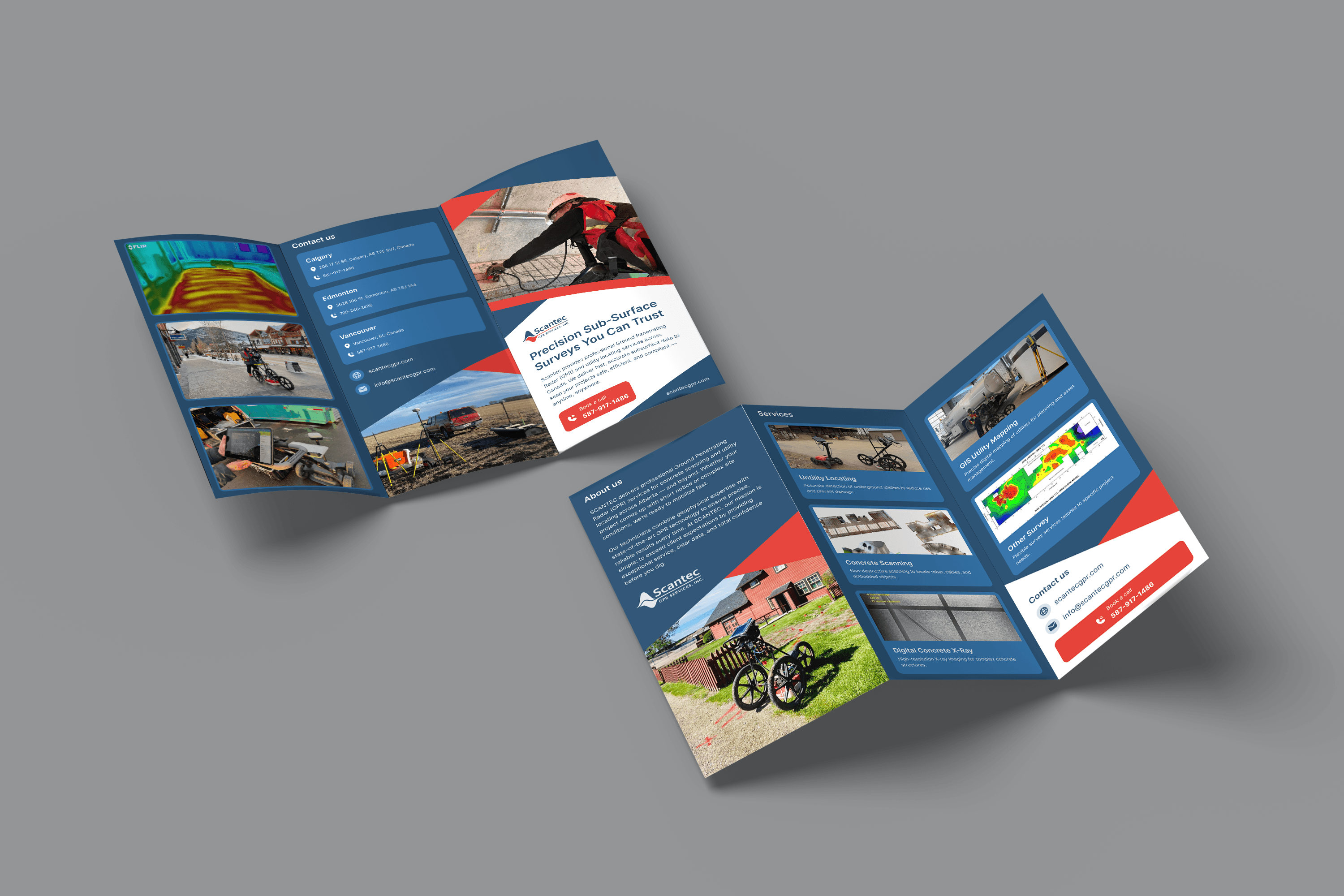 Team having a business meeting in modern office