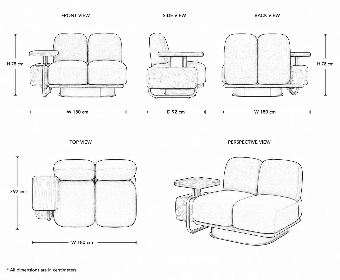 plan chair