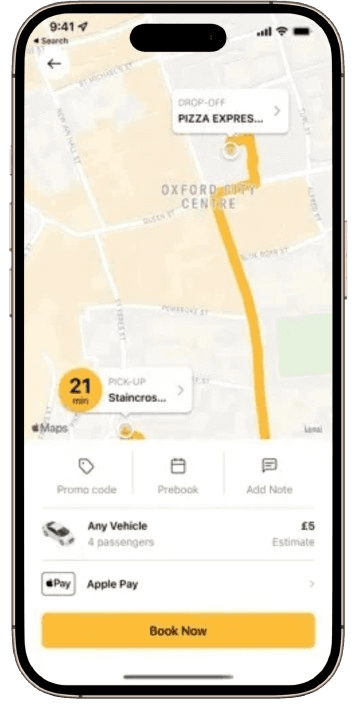 Mobile Image