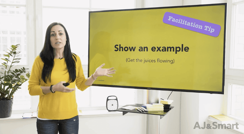 Design Sprint Facilitation