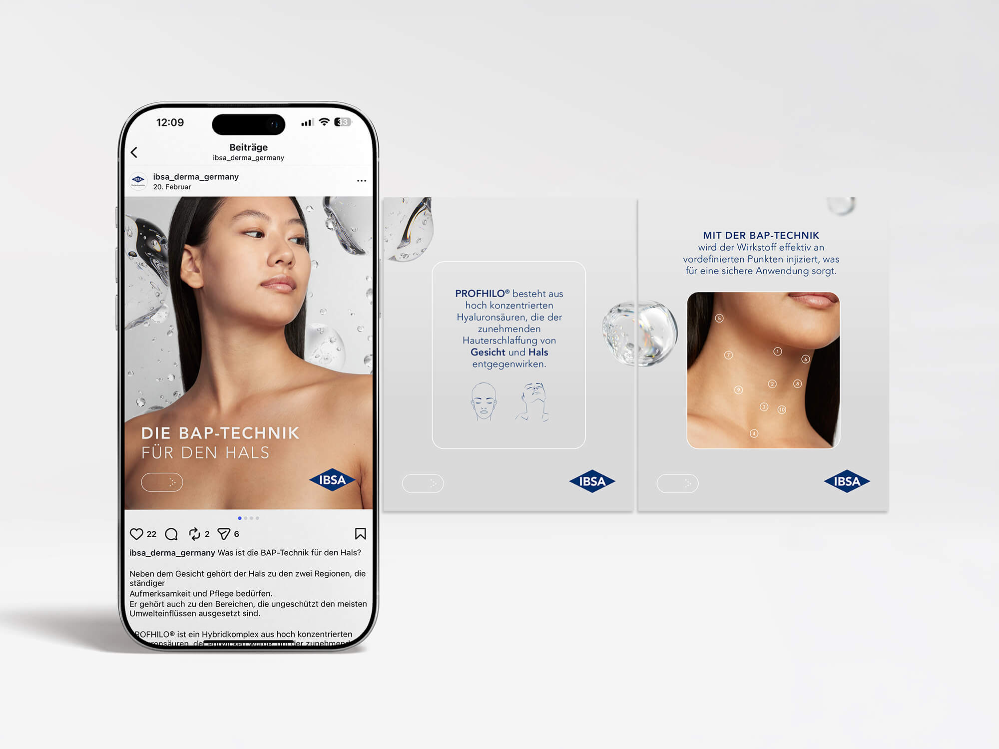 IBSA Derma Creatives