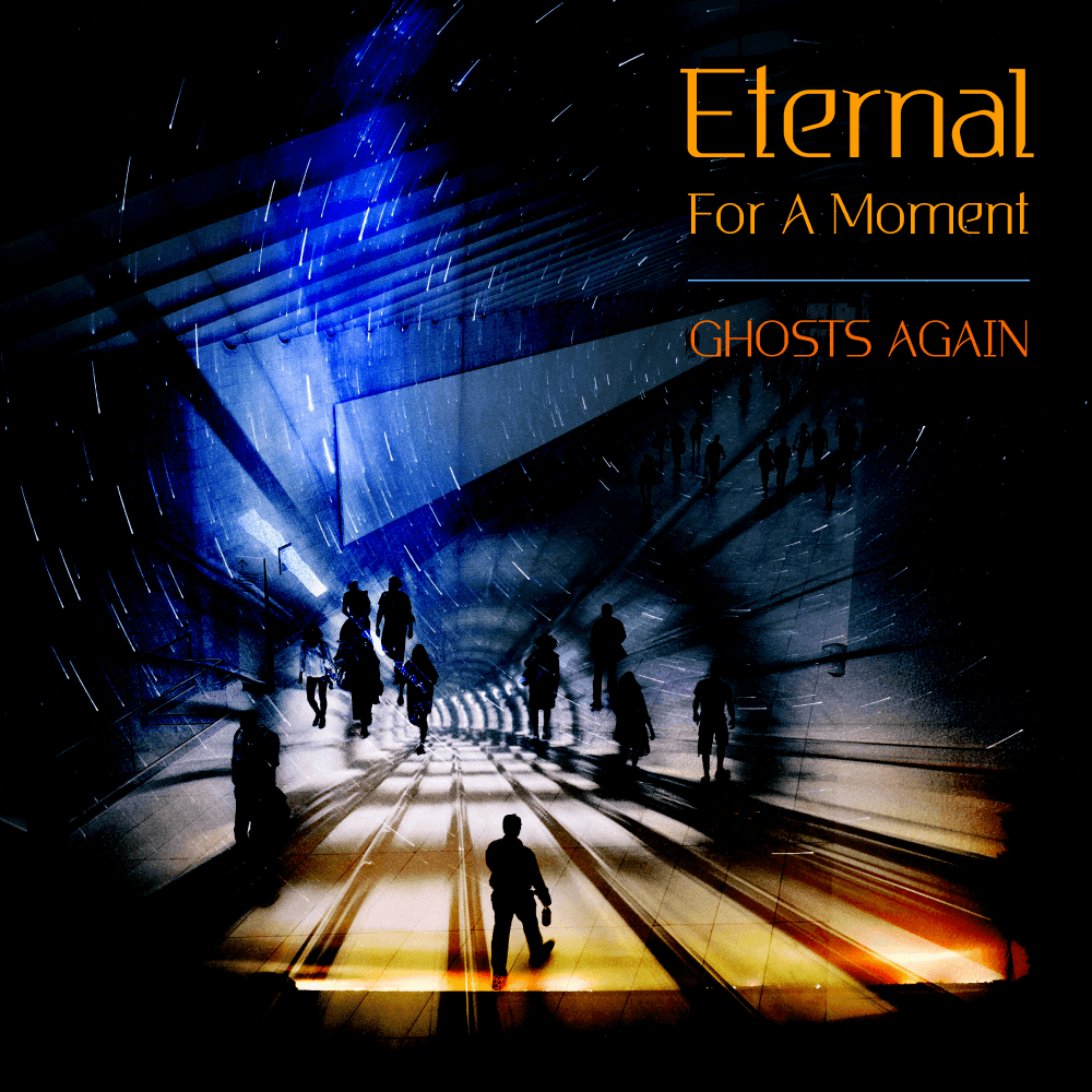 Eternal For A Moment Single Cover Art