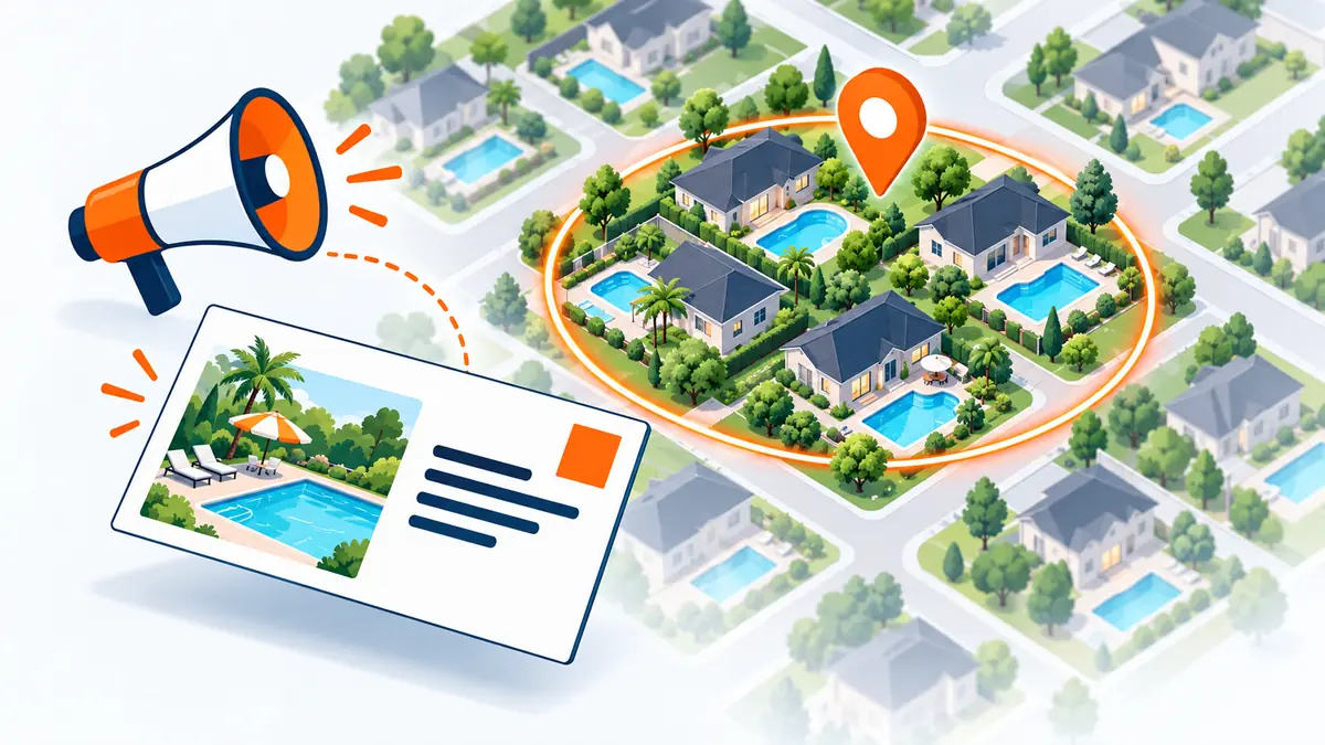Pool service marketing guide