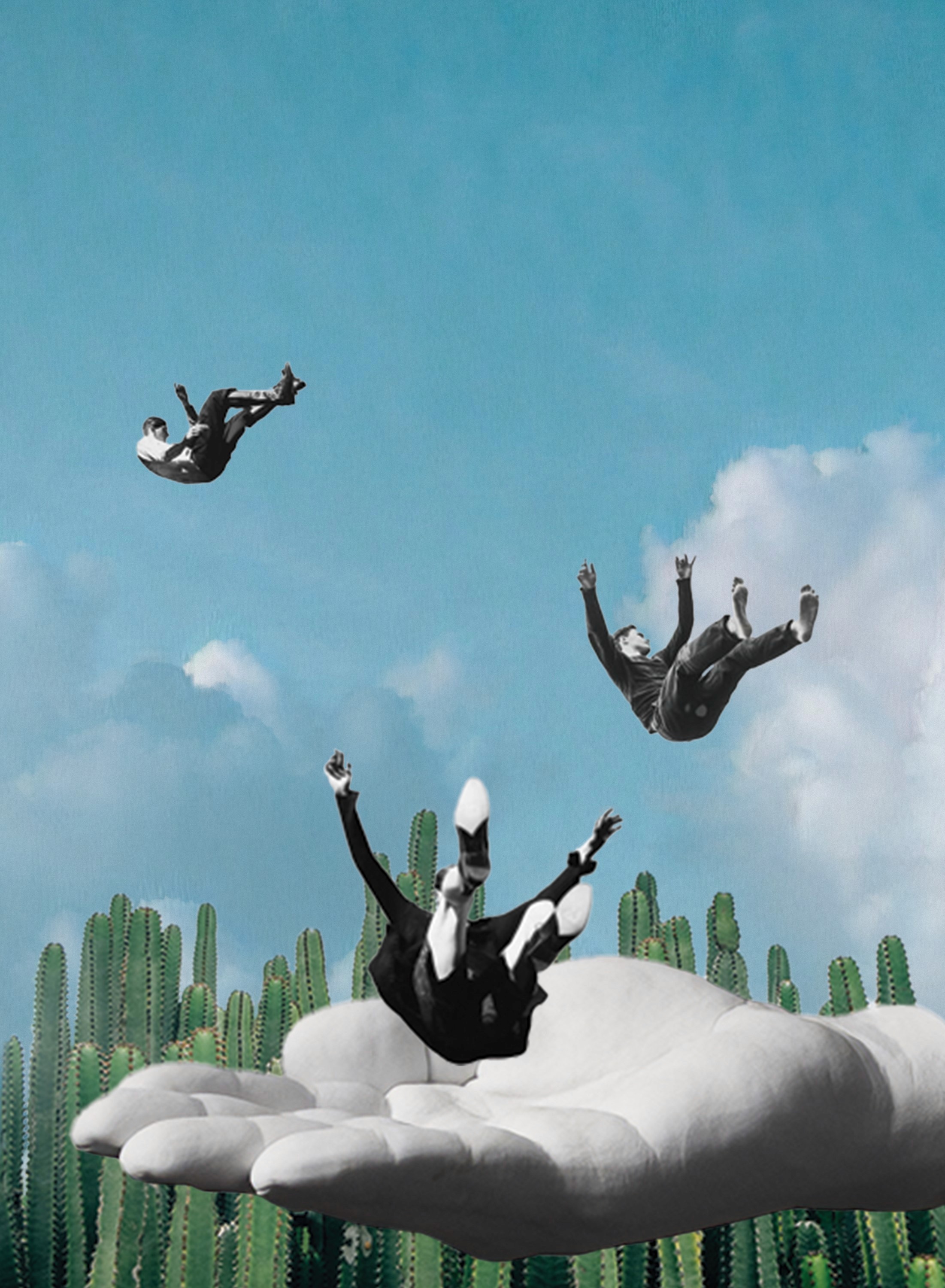 Illustratie armoedeval doorbreken