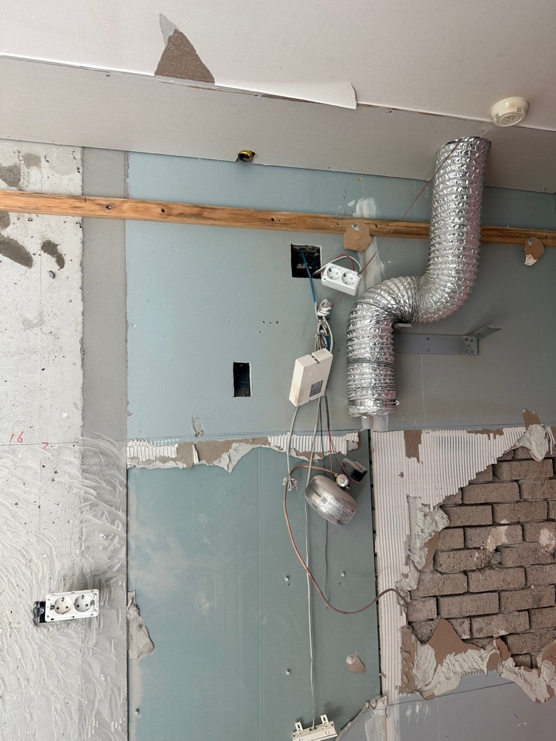 영통구 이의동 가스배관철거ㅣ(주)신한울